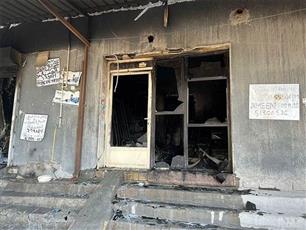 الإطفاء: إصابة 3 أشخاص في حريق محل بمنطقة جليب الشيوخ