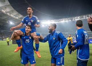 خليجي 26.. منتخب الكويت يسعى إلى حسم التأهل لنصف النهائي أمام قطر
