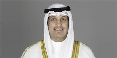 المطيري يهنئ الأزرق بالتأهل المستحق لنصف نهائي خليجي 26