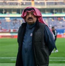 رئيس اتحاد القدم : 150 ألف دولار مكافأة للاعبي الأزرق
