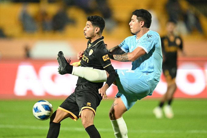 #القادسية يهزم #الرفاع ويصعد للوصافة في #دوري_أبطال_الخليج