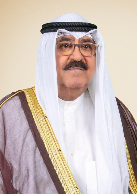 سمو الأمير يعزي رئيسة #الهند بوفاة رئيس الوزراء السابق