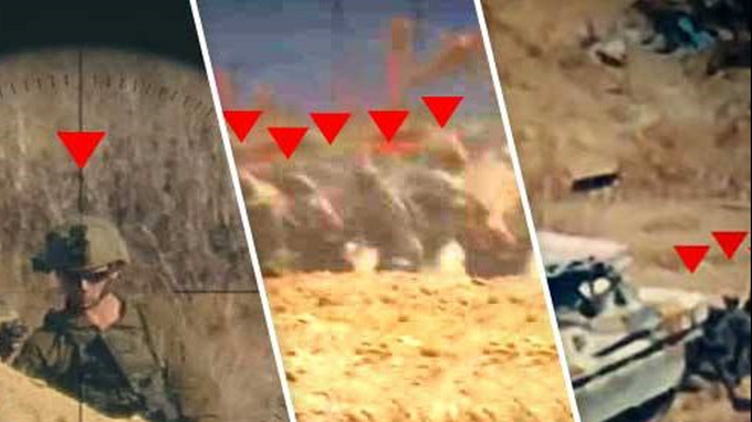 بحزام ناسف.. القسام تكشف تفاصيل عملية استشهادية معقدة في مخيم #جباليا
