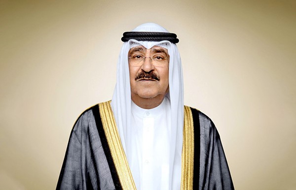 صاحب السمو عزّى رئيس منغوليا بوفاة الرئيس الأسبق بونسالما
