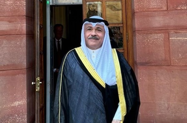 السفير مشعل الشمالي: زيارة رئيس الوزراء الهندي إلى الكويت وضعت لبنة جديدة في تعزيز أوجه العلاقات للبلدين الصديقين