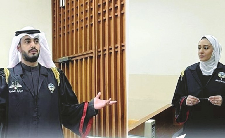 النيابة تُطالب «الجنايات» بإعدام المتهمة بقتل طفل في غسالة ملابس