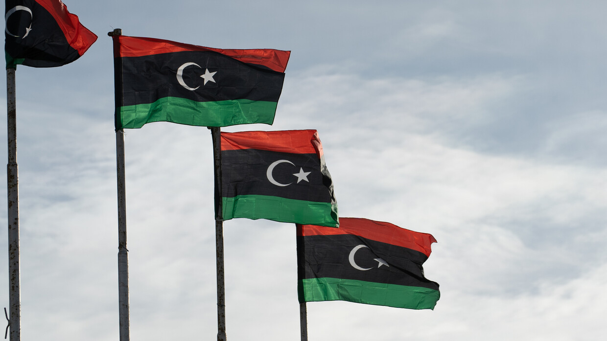 مدير الاستخبارات العسكرية الليبية ينفي هروب 60 ضابطا سوريا إلى شرق ليبيا