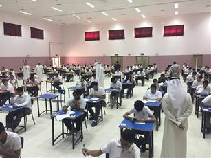 43 ألف 905 طالب وطالبة يبدأون اختبارات الفترة الأولى للصف الثاني عشر غداً