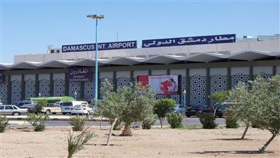مطار دمشق يستأنف تسيير الرحلات الدولية.. 7 يناير