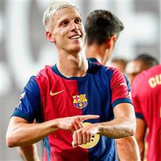 ريال مدريد يساند برشلونة في قضية تسجيل داني أولمو