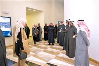 جامعة الكويت: تعزيز التعاون مع الجهات الرقابية لرفع مستوى التعليم في البلاد
