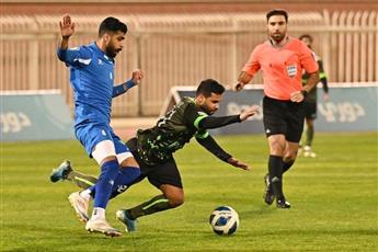في مباراة الأهداف المتأخرة.. التضامن يقهر اليرموك في الثواني الأخيرة