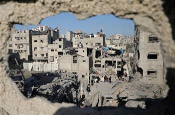 فايننشال تايمز: اتفاق وقف إطلاق النار في غزة قد يُعلن اليوم أو غدا