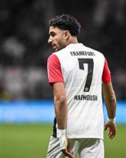 فرانكفورت يرفض عرض مان سيتي الأول لضم عمر مرموش