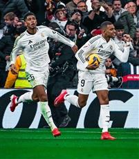 ريال مدريد يحقق فوزًا كبيرًا على لاس بالماس ويتصدر الليغا