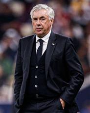 روما يتربص بموقف أنشيلوتي مع ريال مدريد