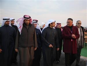 وزير الإعلام: إقامة الأسبوع الخليجي ضمن فعاليات المدينة المضيئة يعكس الالتزام بتعزيز الروابط الأخوية الخليجية