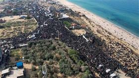 بعد أكثر من 15 شهرا من العدوان على القطاع…عشرات الآلاف من النازحين الفلسطينيين يعودون إلى شمال قطاع غزة