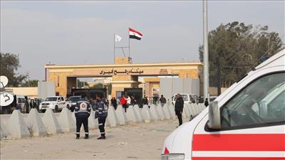 فتح معبر رفح غدا لسفر 50 فلسطينيا لتلقي العلاج خارج قطاع غزة