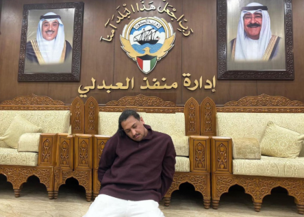 #الداخلية: الأمن الجنائي ينجح في ضبط المتهم الهارب #سلمان_الخالدي