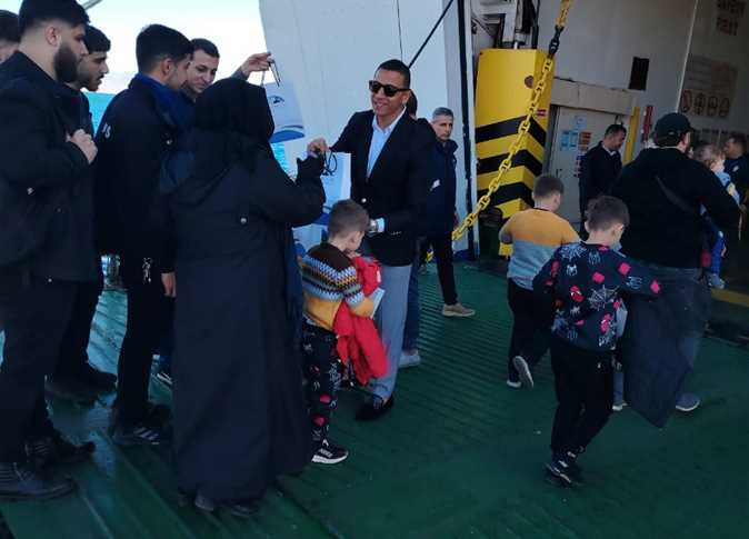 #مصر: منع دخول السوريين من كافة دول العالم