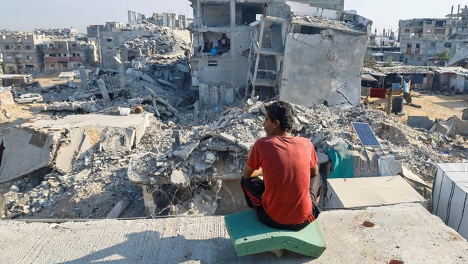 رويترز: تم إرسال مسودة نهائية لوقف إطلاق النار في غزة وإطلاق سراح الأسرى