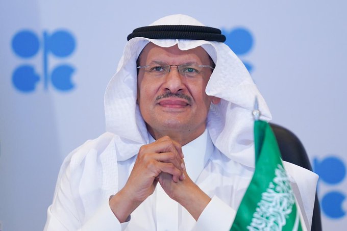 وزير الطاقة السعودي: المملكة تعتزم تخصيب وبيع #اليورانيوم لتحقيق أرباح مالية من جميع المعادن