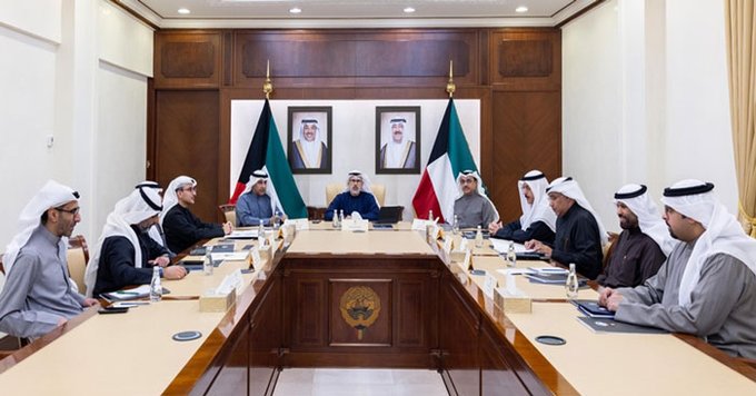 نائب وزير الخارجية يترأس اجتماع لجنة متابعة الاستحقاقات والأولويات خلال فترة رئاسة الكويت لمجلس التعاون