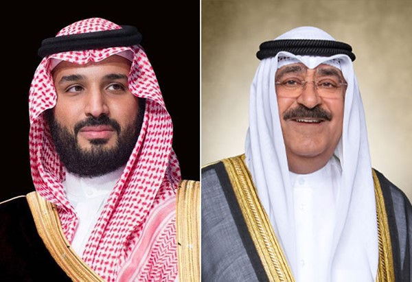 الأمير يهنئ ولي العهد السعودي بيوم التأسيس: المملكة حققت إنجازات بارزة شملت مختلف المجالات