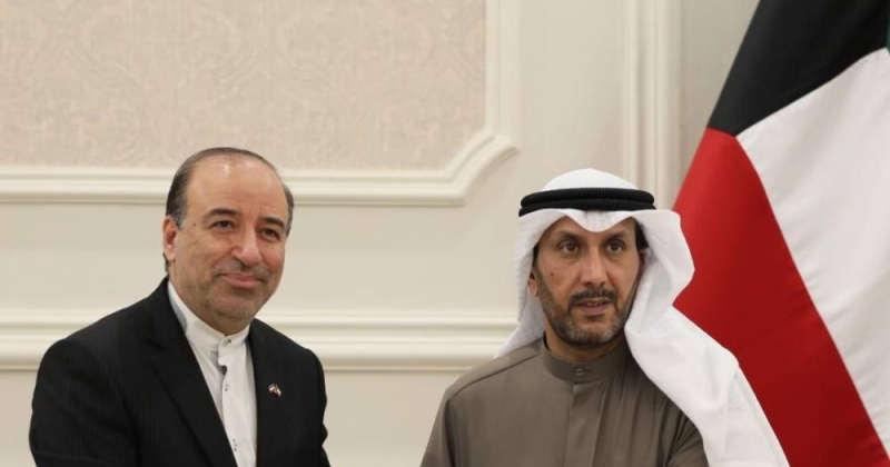 مدير عام «الجمارك» بحث مع سفيري إيران والمكسيك سبل التعاون