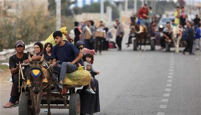 حماس: مشاريع تهجير فلسطينيي غزة سخيفة وليس لها قيمة