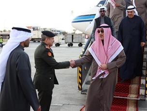 سفير الكويت لدى مصر: النائب الأول ووزير الدفاع والداخلية يلتقي غدًا الرئيس المصري في مستهل زيارته للقاهرة