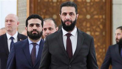 الشرع يزور السعودية