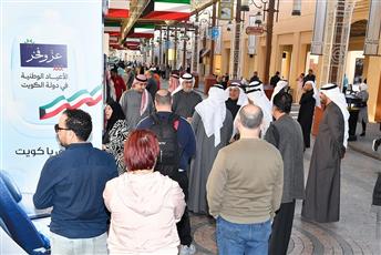 العجيل: مهرجان فخر الصناعات الوطنية الثاني منصة مهمة للترويج للمنتجات الوطنية والتعريف بجودتها