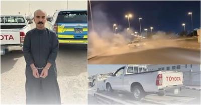 #الداخلية: ضبط مستهتر عرض حياته وحياة الآخرين للخطر.. خلال حفل زفاف