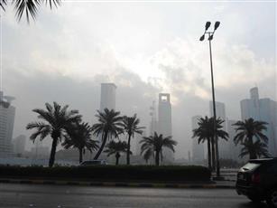 طقس مائل للبرودة نهاراً بارد إلى بارد جدا ليلاً.. والعظمى 17
