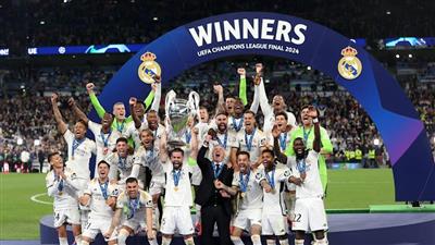 حاسوب ذكاء اصطناعي يتوقع بطل دوري أبطال أوروبا