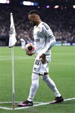 نيمار يتجرع أول هزيمة في البرازيل