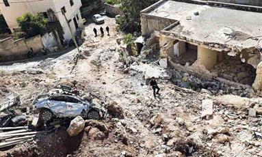 الخارجية الفلسطينية: نطالب بتحرك دولي لوقف عدوان الاحتلال على الضفة واستدامته في غزة