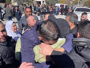 الاحتلال الإسرائيلي يفرج عن 369 أسيرا فلسطينيا