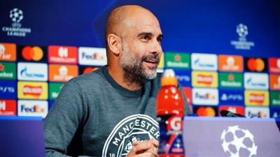 غوارديولا: حظوظ مان سيتي للتأهل أمام ريال مدريد.. هي 1%