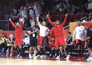 الكويت يهزم دبا الحصن الإماراتي في البطولة الخليجية لكرة اليد