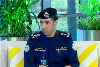 استعدادات وزارة الداخلية لتأمين الاحتفالات بالأعياد الوطنية