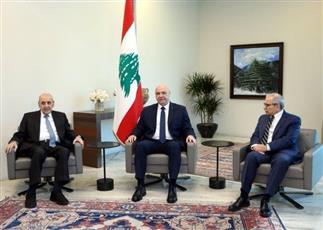 لبنان: نرفض استمرار وجود أي قوات للاحتلال في أي شبر من أراضينا