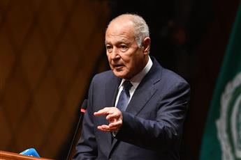 أمين الجامعة العربية يؤكد الرفض العربي لأطروحات التهجير للشعب الفلسطيني