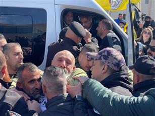 حماس: من المتوقع أن يفرج الاحتلال عن 602 فلسطينيا السبت