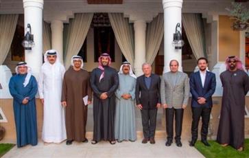 سمو الأمير: تحديات عصيبة تعصف بمنطقتنا