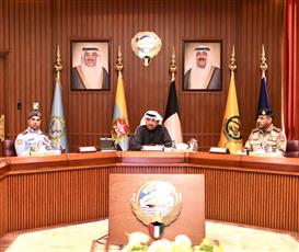 وزير الدفاع: العمل وفق التوجيهات السديدة لسمو الأمير
