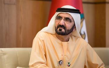 محمد بن راشد: تربطنا مع الكويت أخوة ومحبة وتاريخ ومستقبل