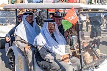 انطلاق معرض «كويت الأمن» احتفالاً بالأعياد الوطنية